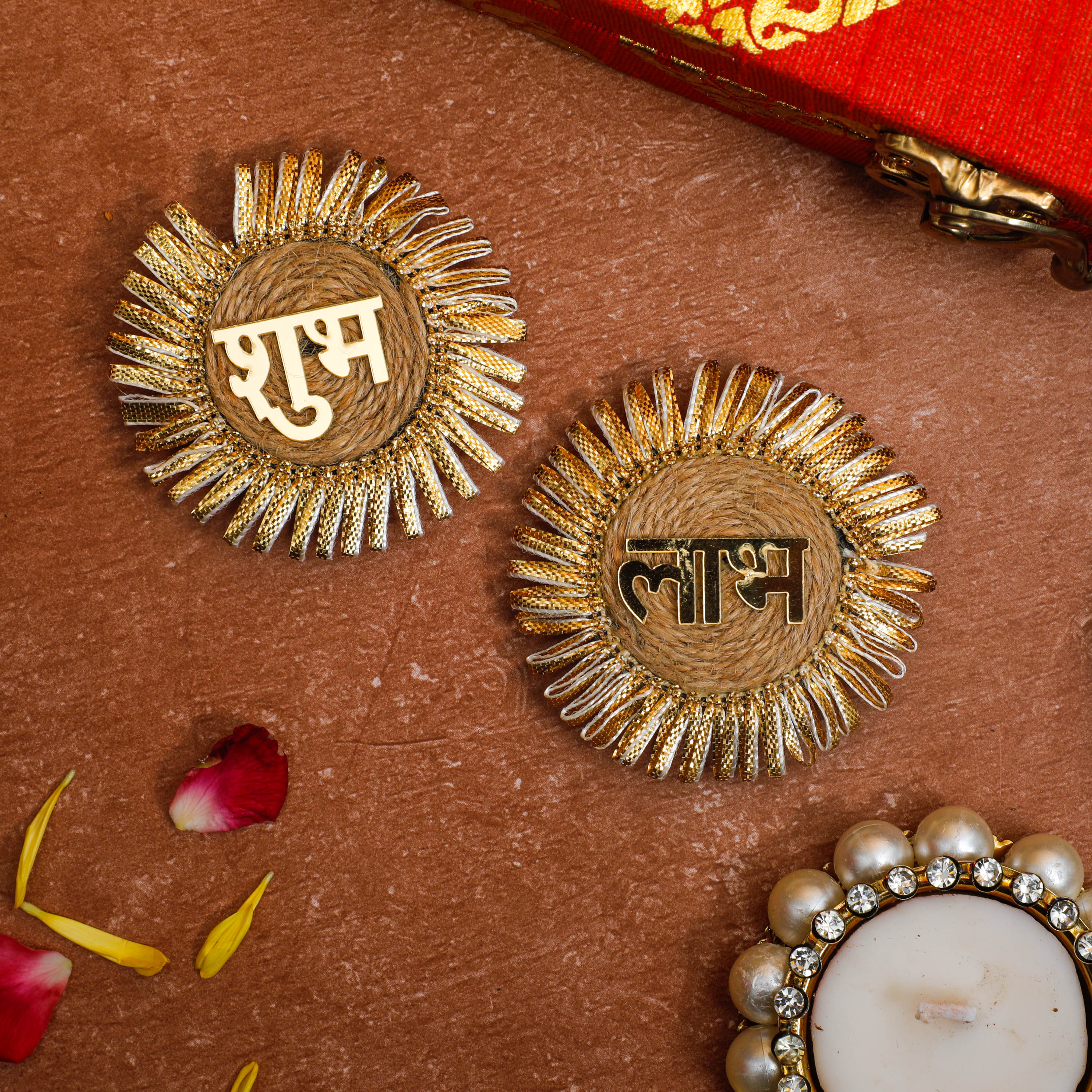 Akhand Diya Combo